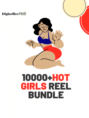10,000+ Hot Girls Reels Bundle