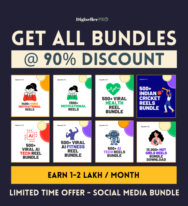 All-in-One Viral Reels Mega Bundle