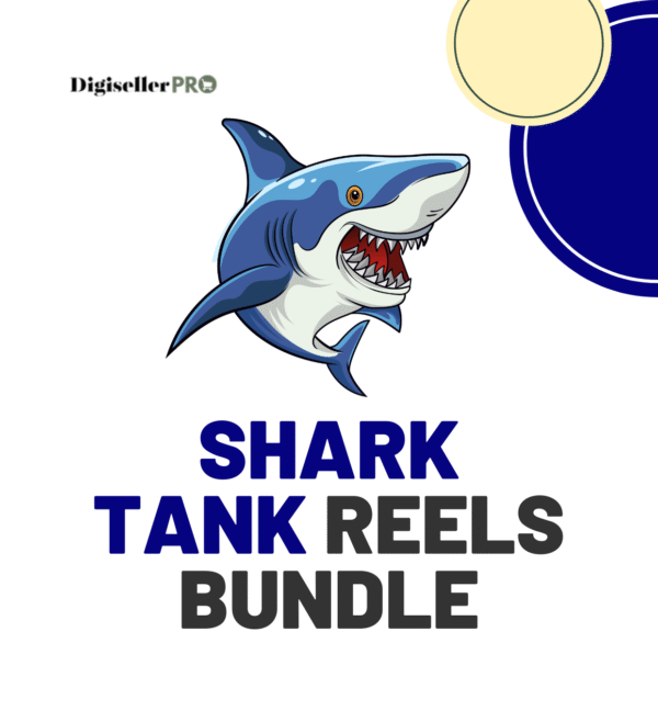 SHARK TANK REELS BUNDLE